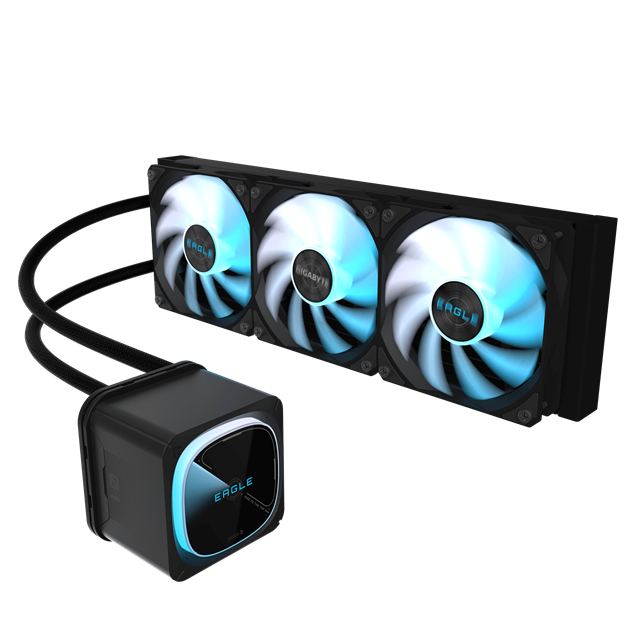 GIGABYTE EAGLE 360 AIO Cooler